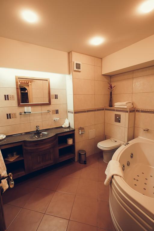 ホテル Denisa Boutique ポイアナ・ブラショフ 部屋 写真